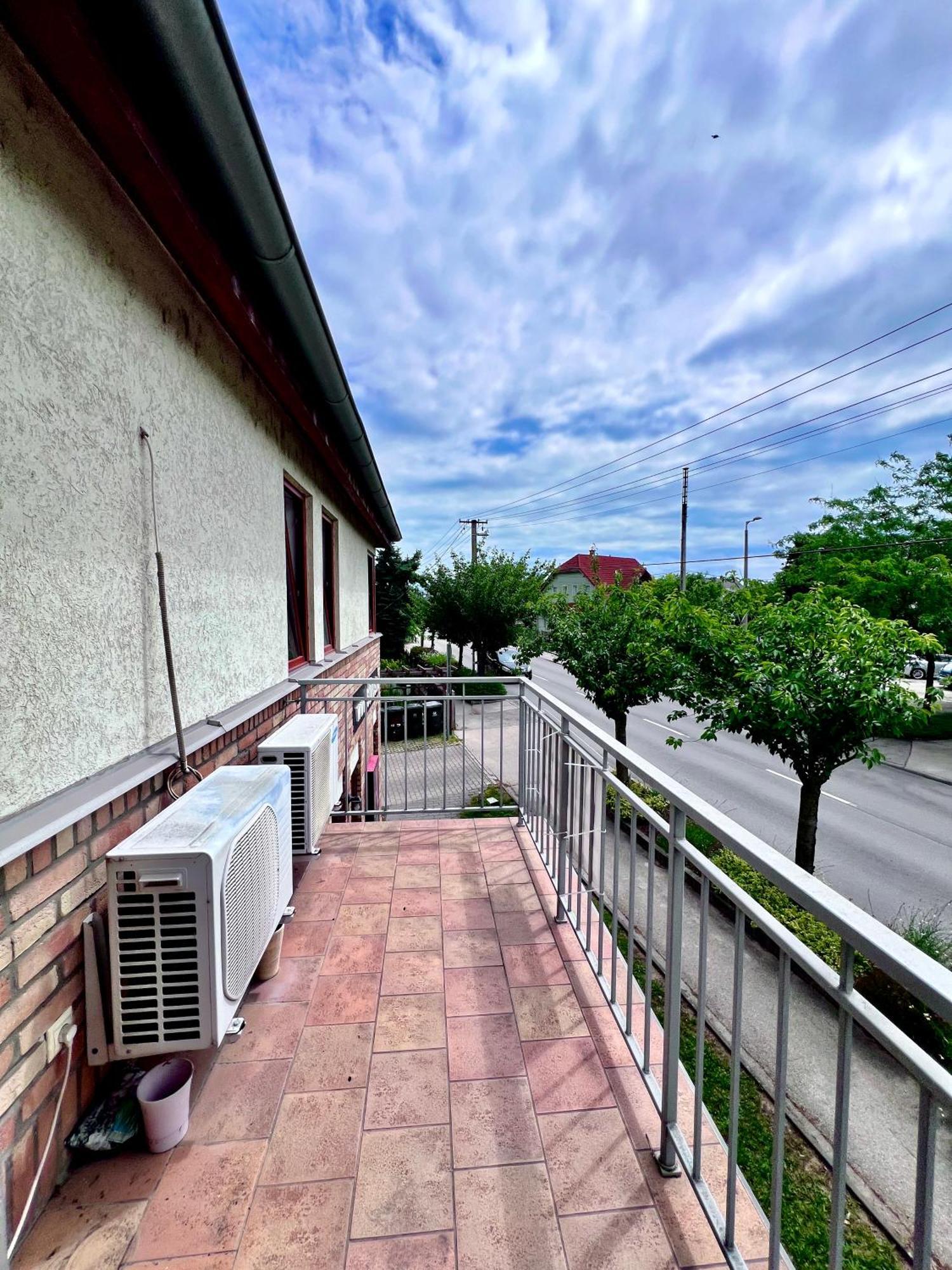 Roger Federer Apartmanja Balatonfüred Exterior foto