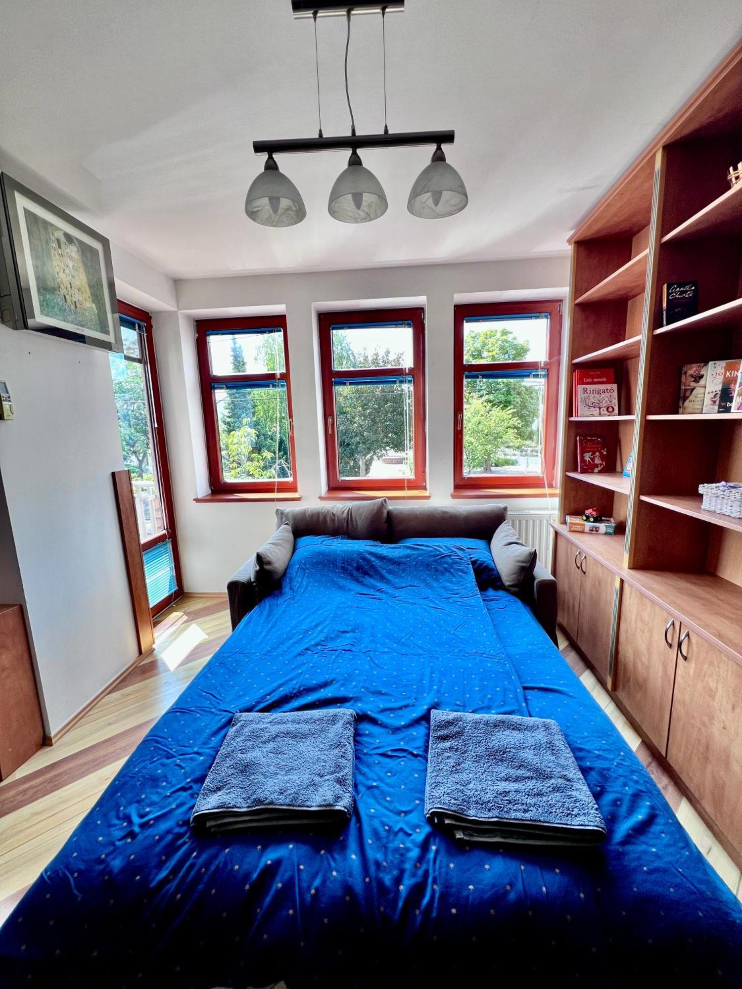 Roger Federer Apartmanja Balatonfüred Exterior foto