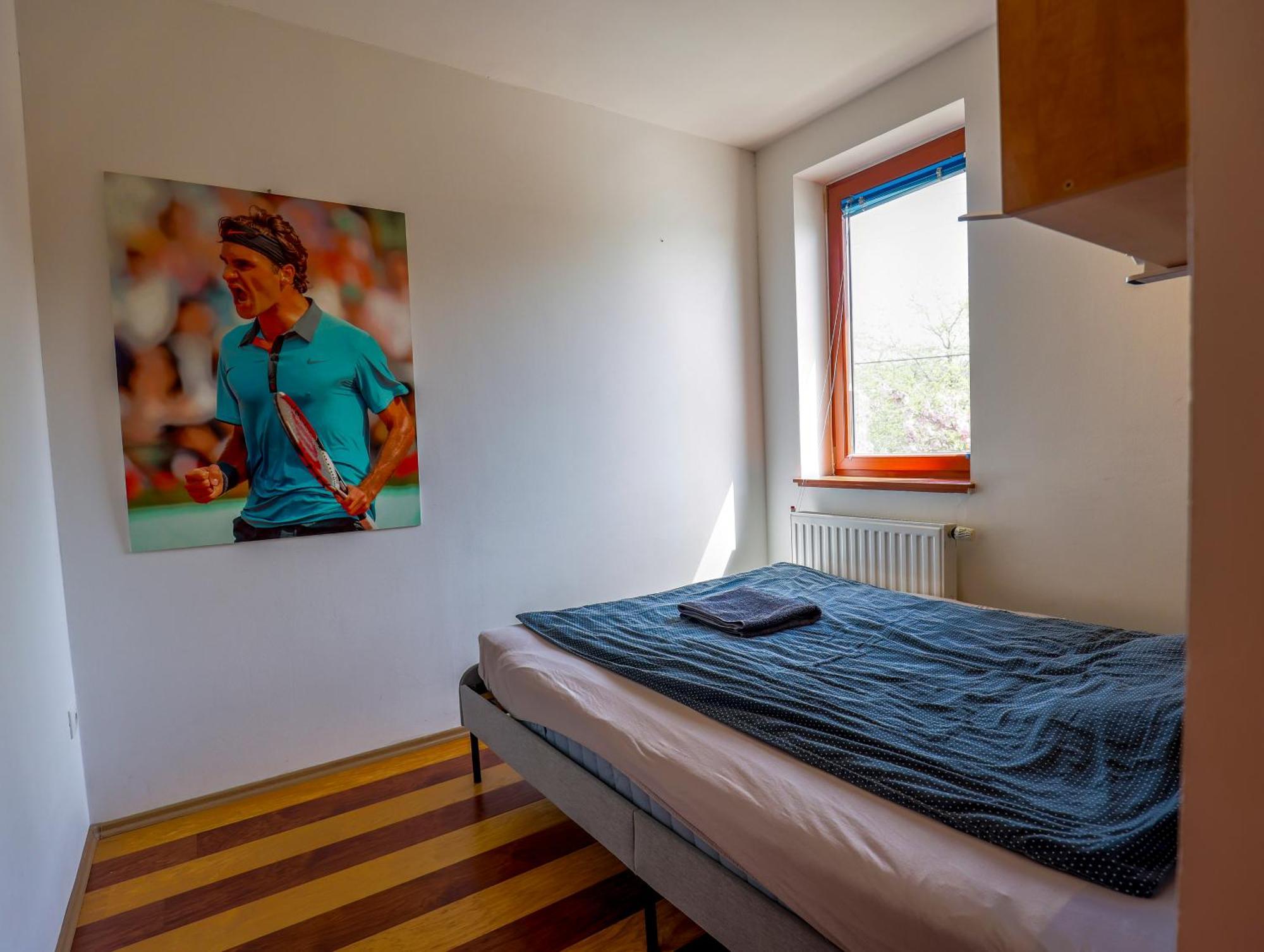 Roger Federer Apartmanja Balatonfüred Exterior foto