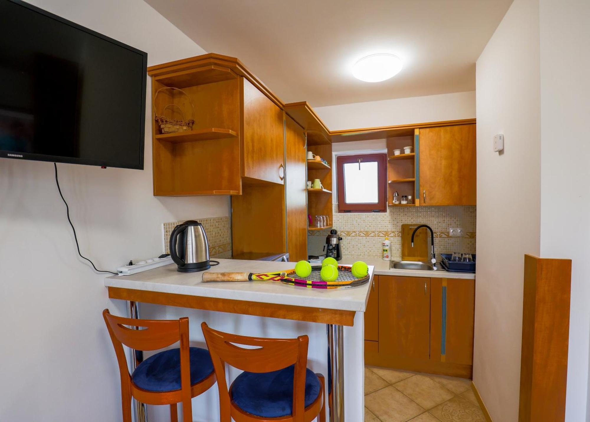 Roger Federer Apartmanja Balatonfüred Exterior foto